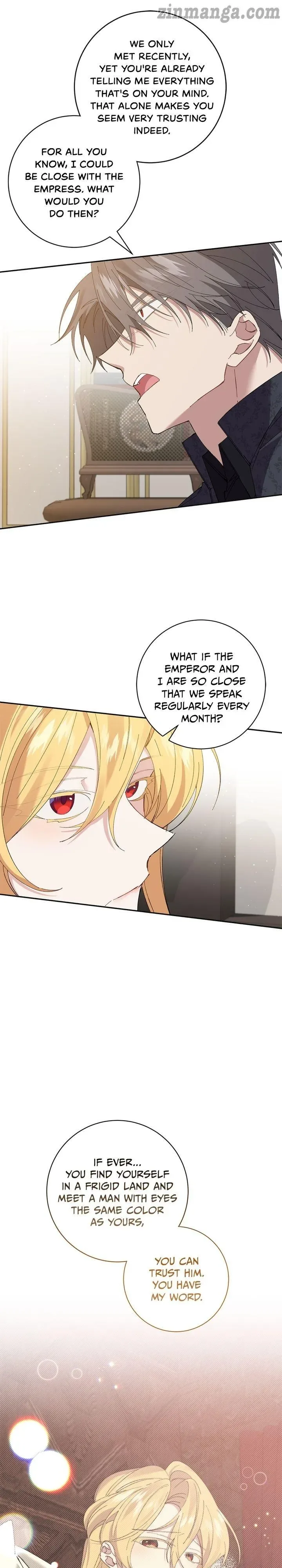 It’s Useless to Hang On Chapter 70 page 5