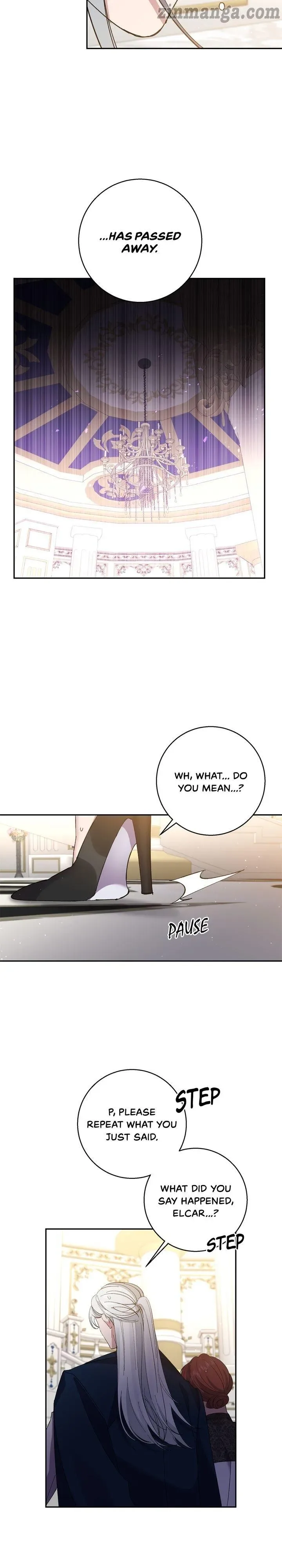 It’s Useless to Hang On Chapter 70 page 16