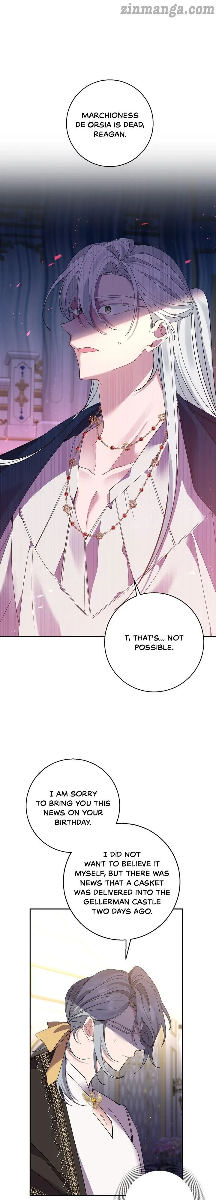 It’s Useless to Hang On Chapter 70 page 17