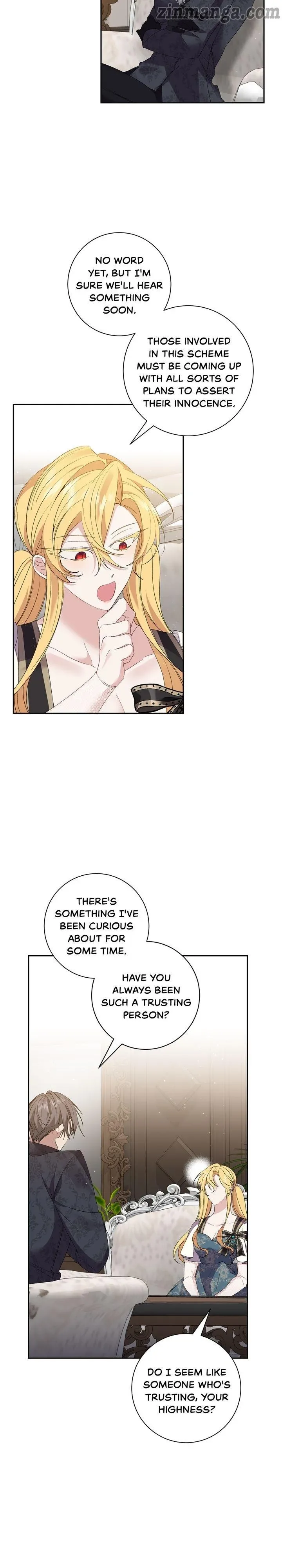It’s Useless to Hang On Chapter 70 page 4