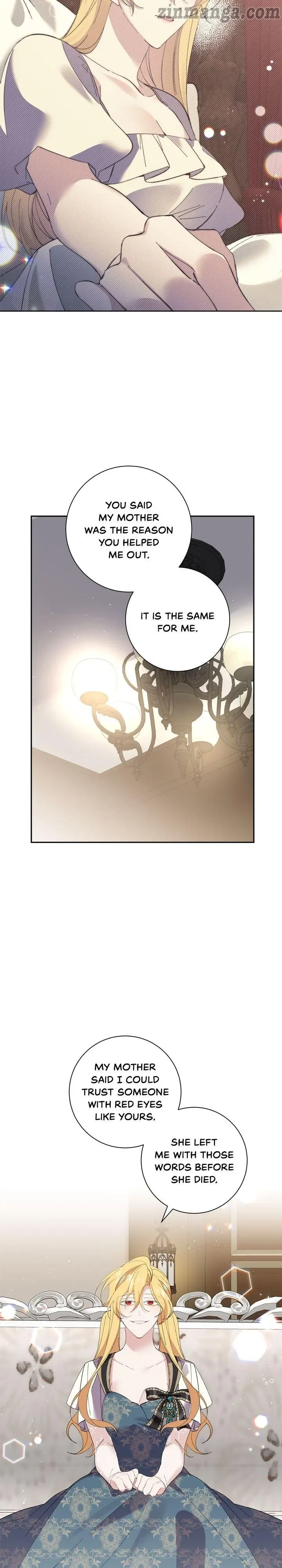 It’s Useless to Hang On Chapter 70 page 6