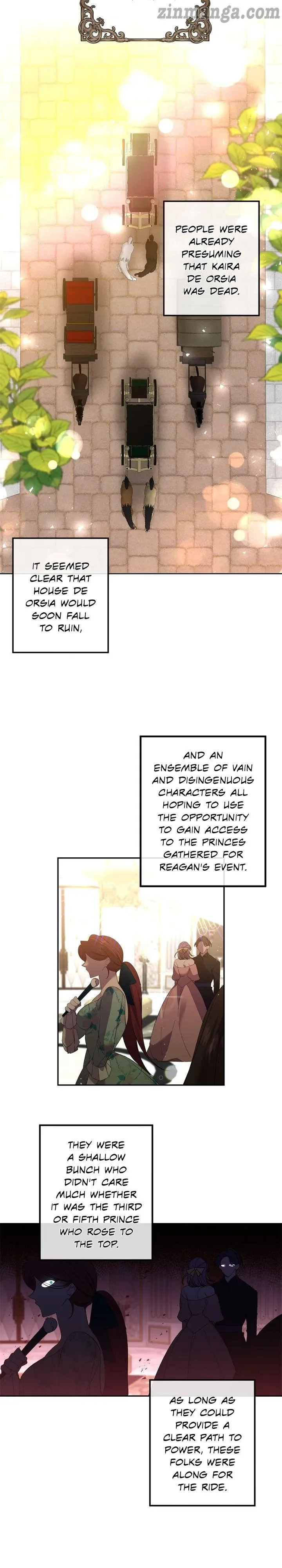 It’s Useless to Hang On Chapter 70 page 10
