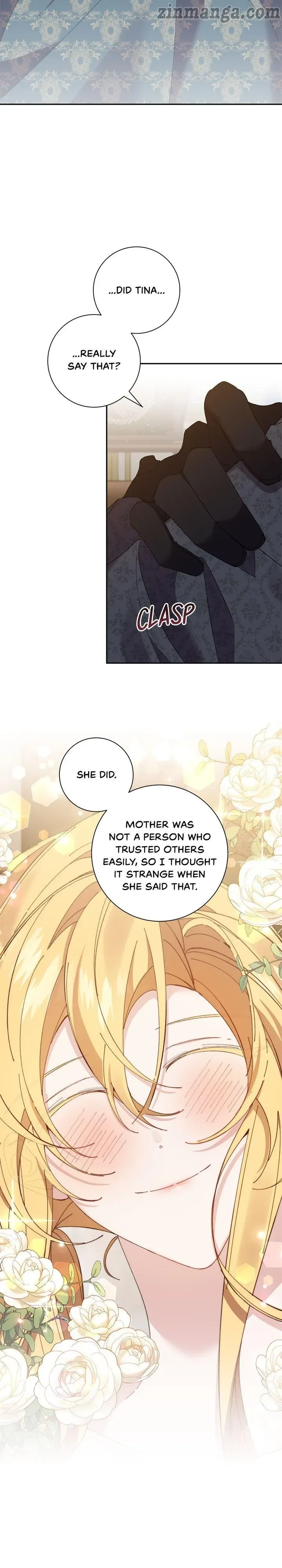 It’s Useless to Hang On Chapter 70 page 7