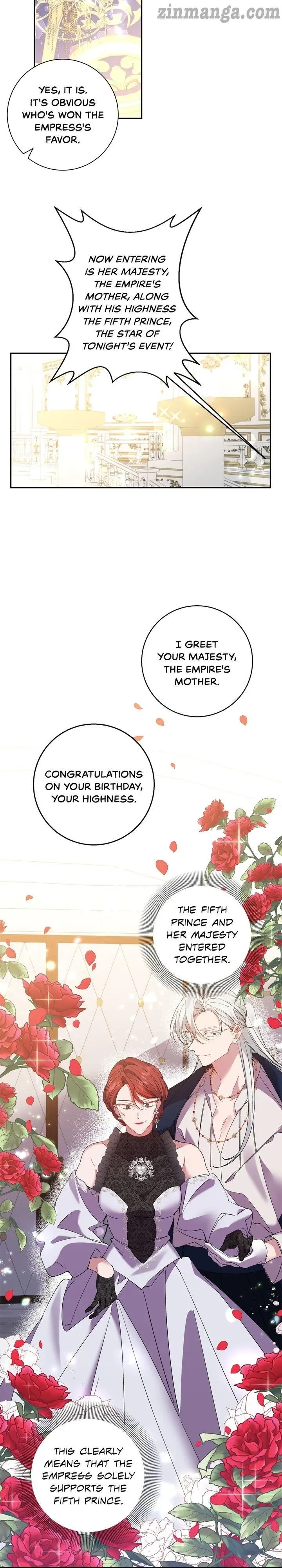 It’s Useless to Hang On Chapter 70 page 13
