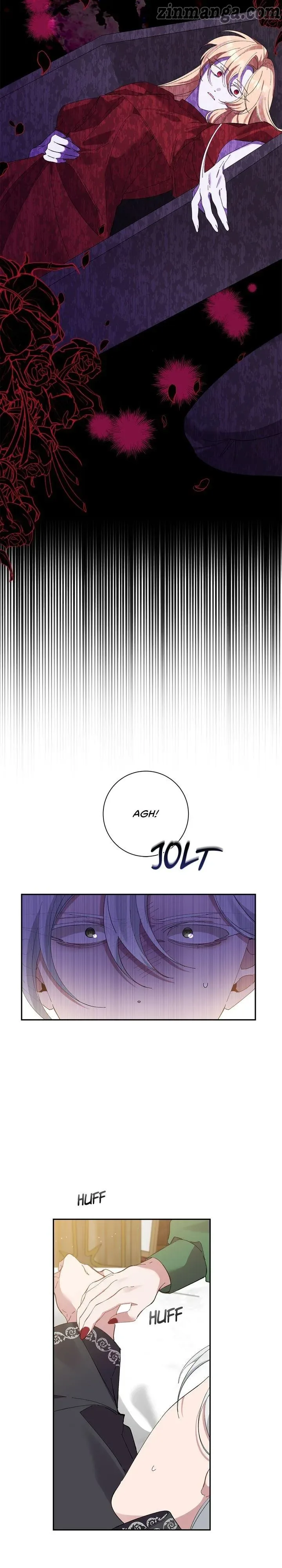 It’s Useless to Hang On Chapter 71 page 10