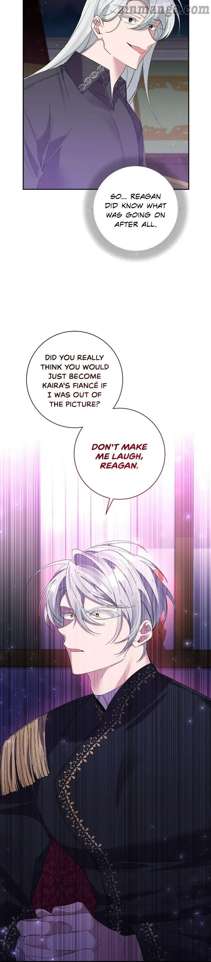 It’s Useless to Hang On Chapter 72 page 4