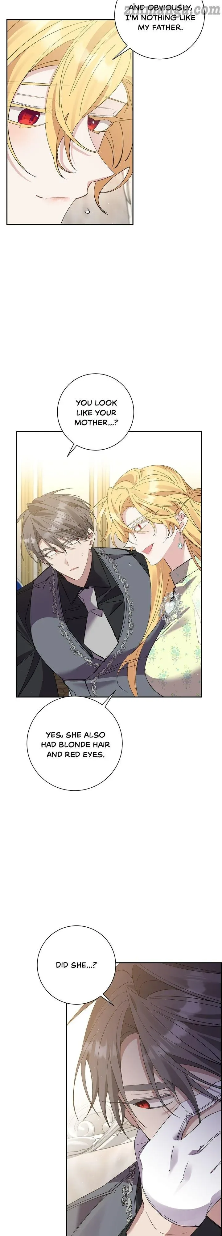 It’s Useless to Hang On Chapter 72 page 15