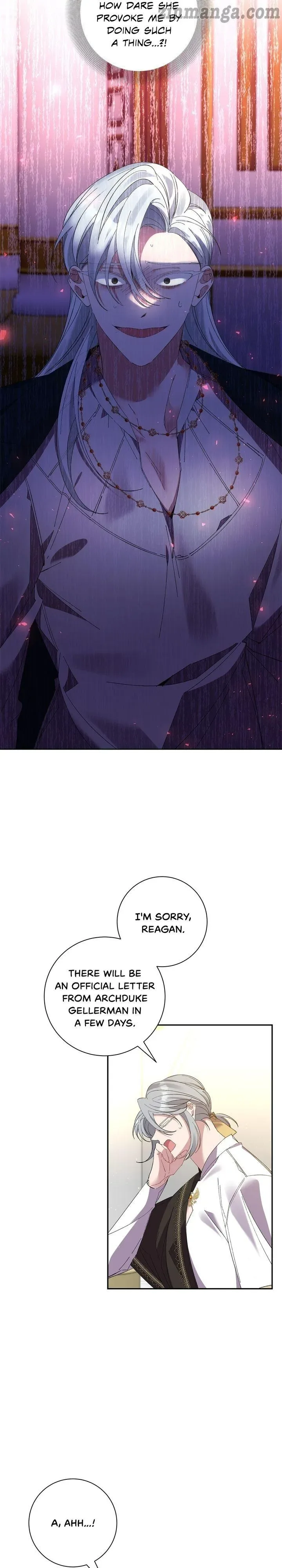 It’s Useless to Hang On Chapter 71 page 3