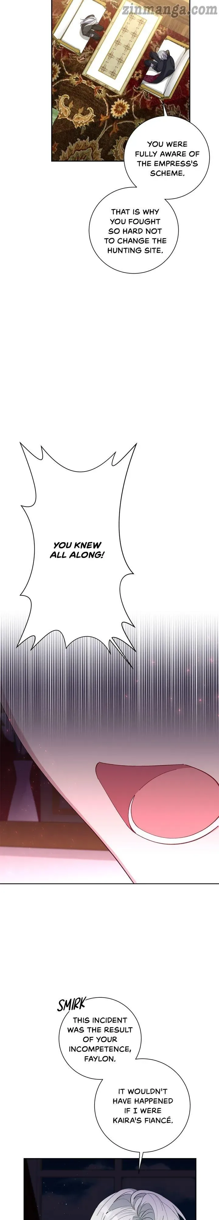 It’s Useless to Hang On Chapter 72 page 3