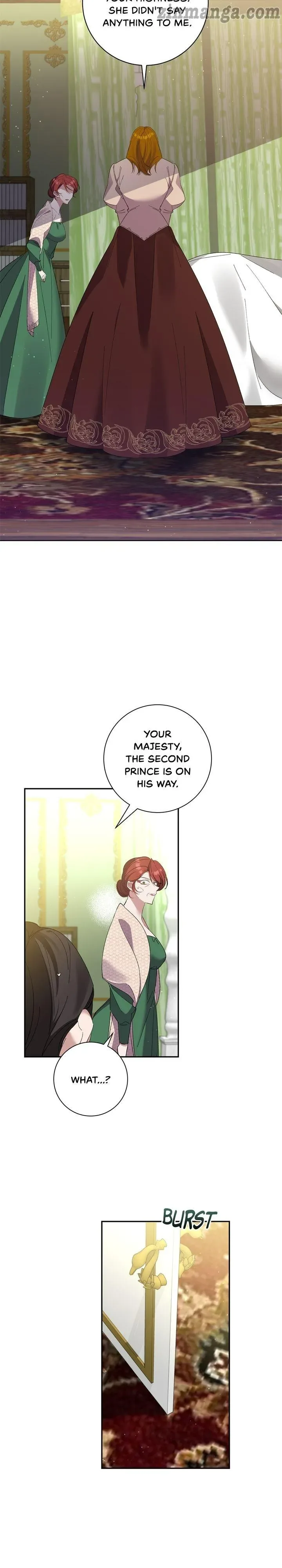 It’s Useless to Hang On Chapter 71 page 13