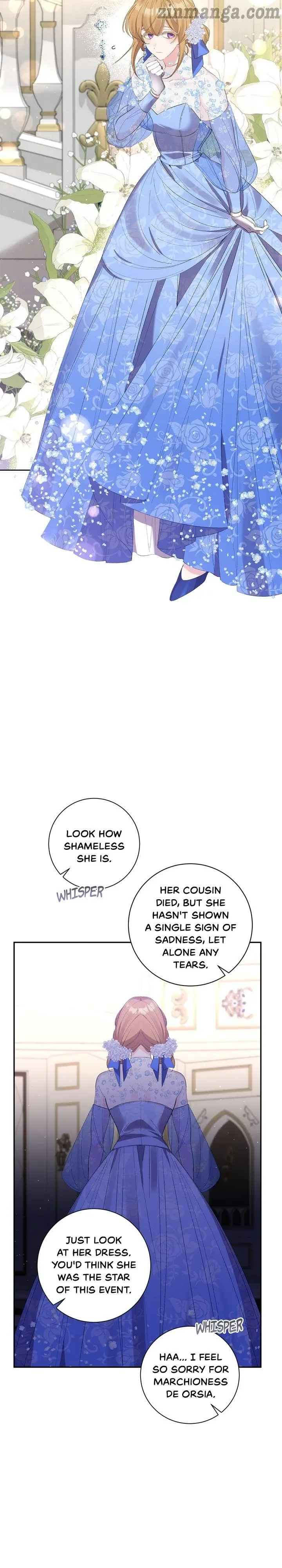 It’s Useless to Hang On Chapter 72 page 9