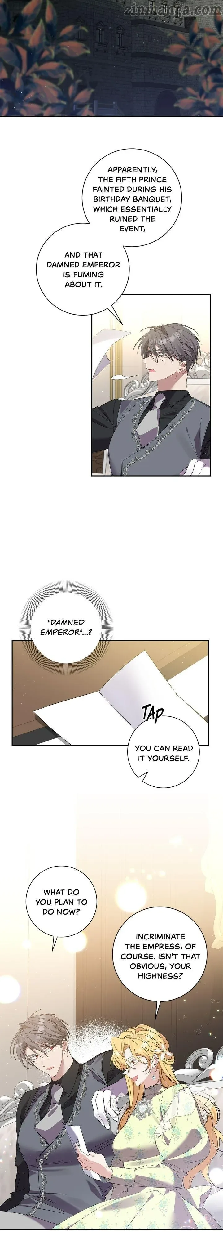 It’s Useless to Hang On Chapter 72 page 13