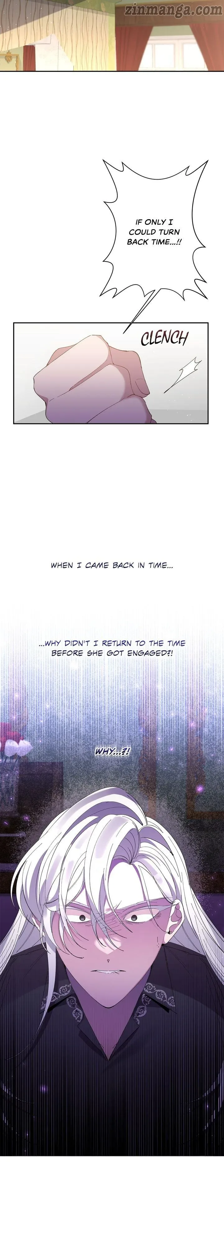 It’s Useless to Hang On Chapter 72 page 7
