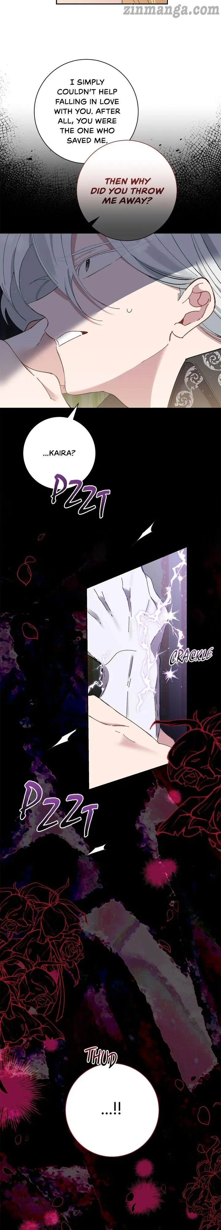It’s Useless to Hang On Chapter 71 page 9
