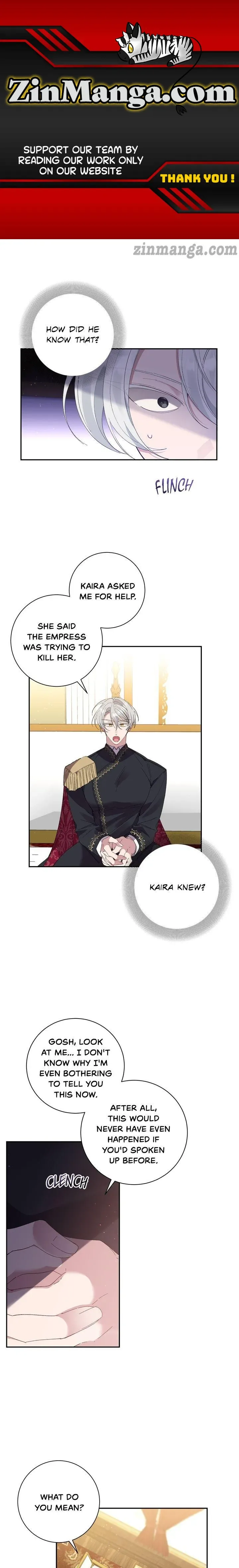 It’s Useless to Hang On Chapter 72 page 2