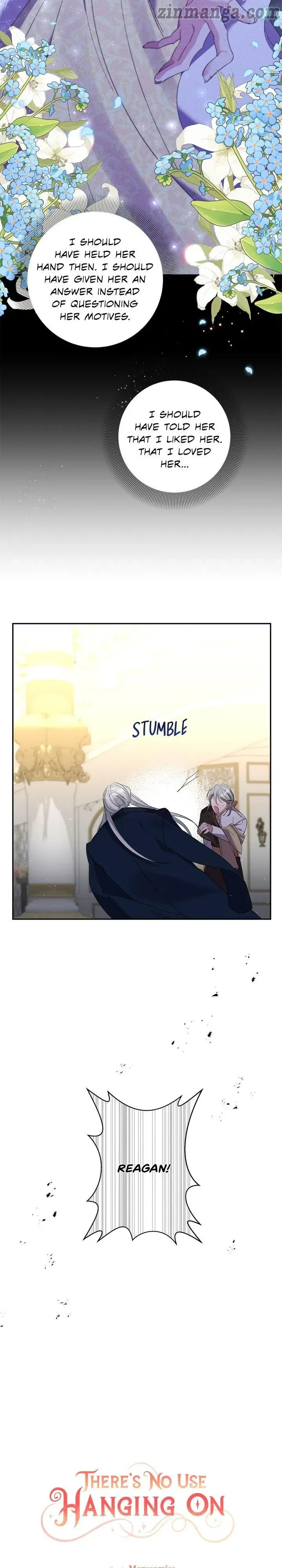 It’s Useless to Hang On Chapter 71 page 6