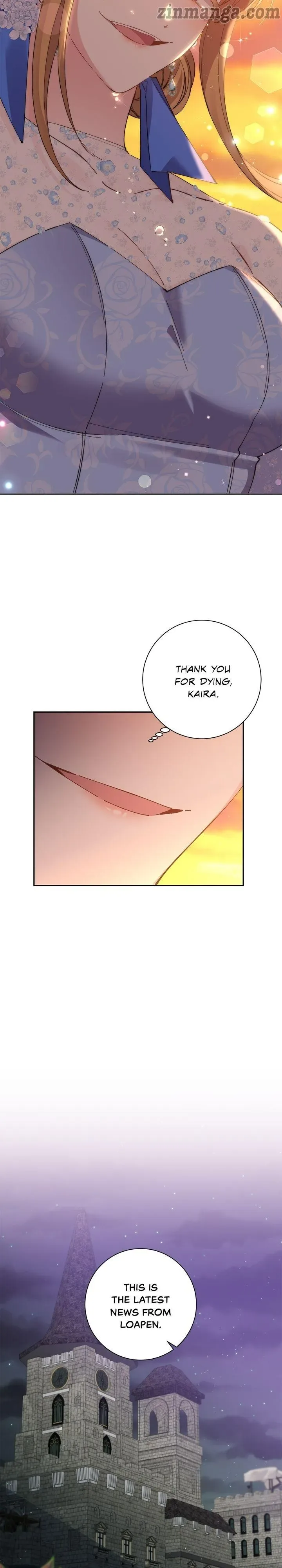 It’s Useless to Hang On Chapter 72 page 12