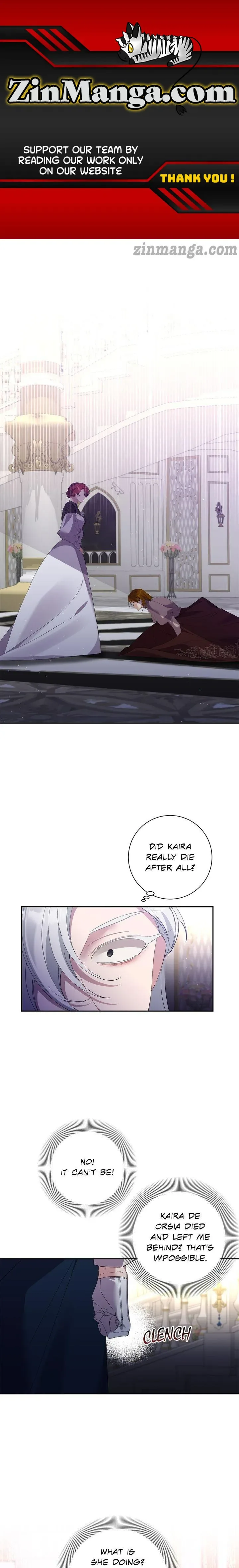 It’s Useless to Hang On Chapter 71 page 2