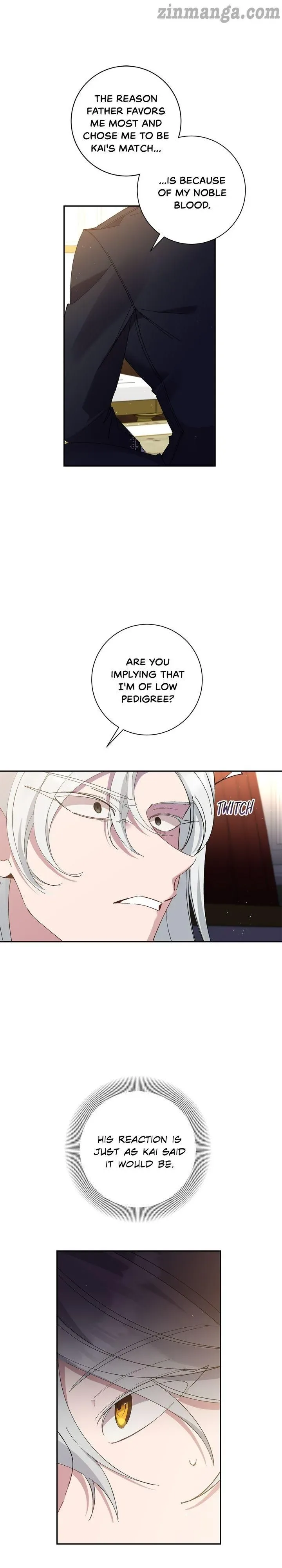 It’s Useless to Hang On Chapter 72 page 5