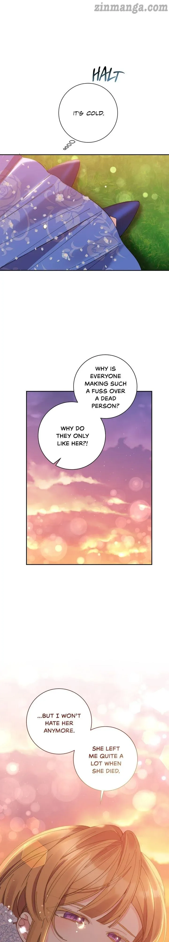 It’s Useless to Hang On Chapter 72 page 11