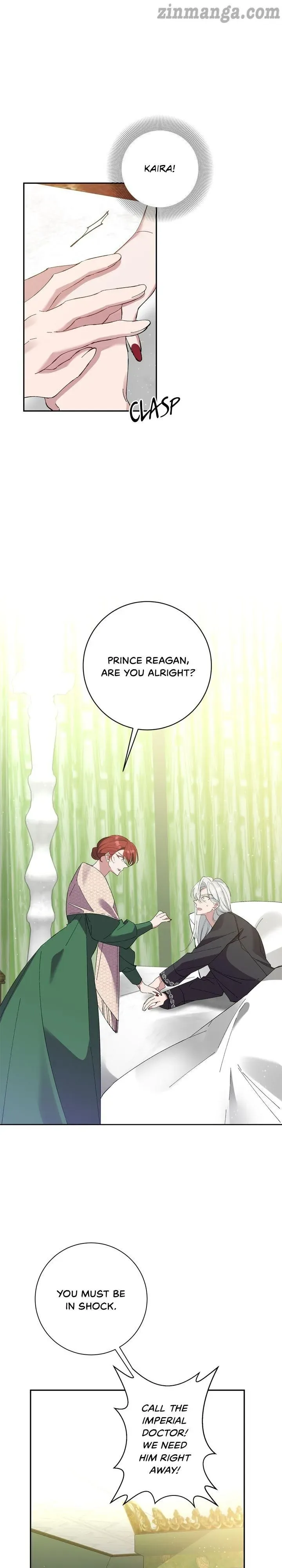 It’s Useless to Hang On Chapter 71 page 11