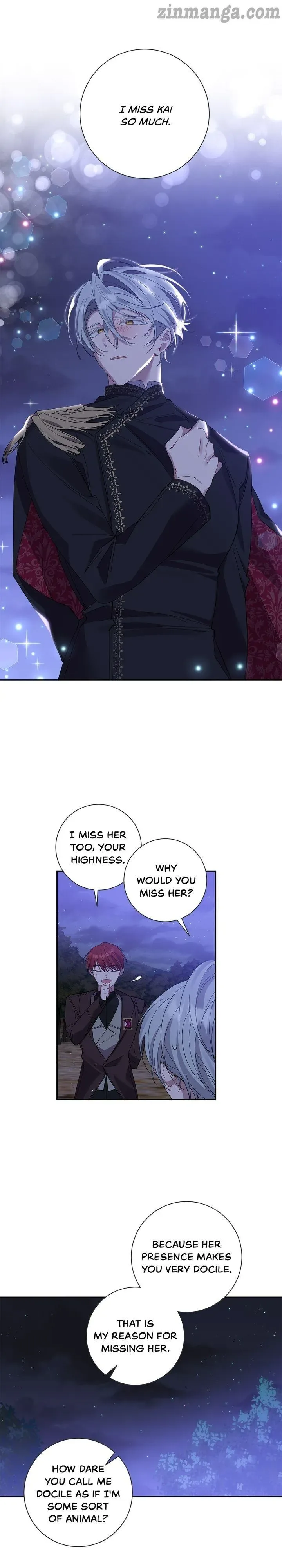 It’s Useless to Hang On Chapter 72 page 20