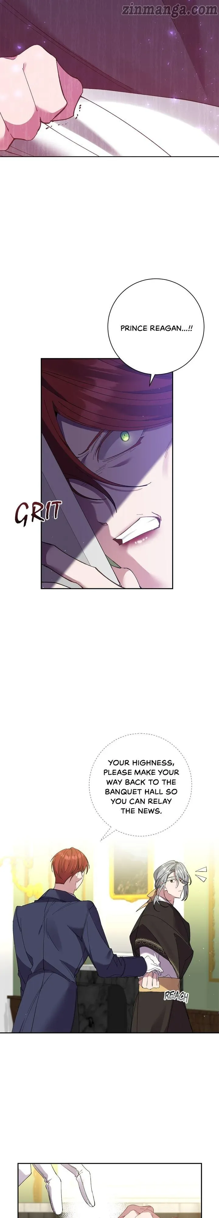 It’s Useless to Hang On Chapter 71 page 18