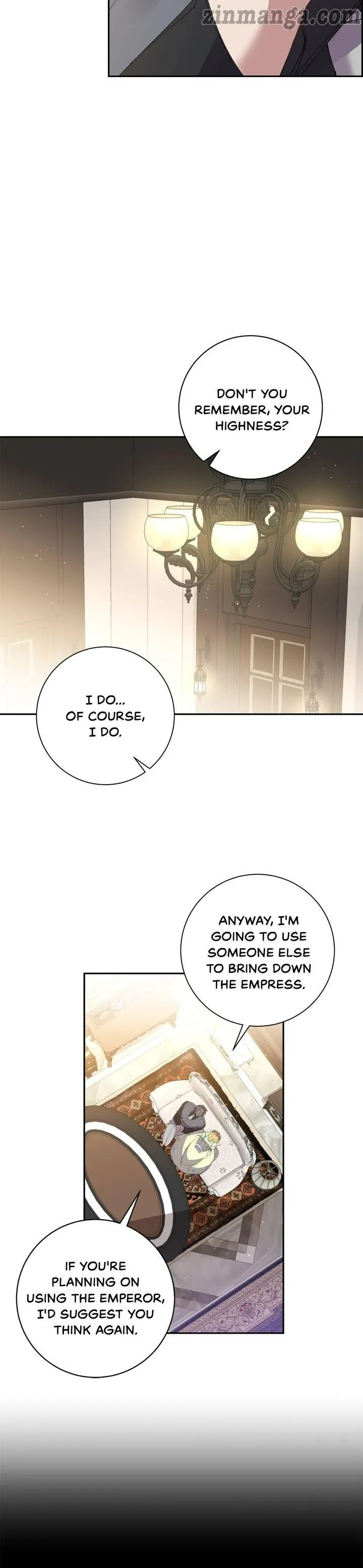 It’s Useless to Hang On Chapter 72 page 16