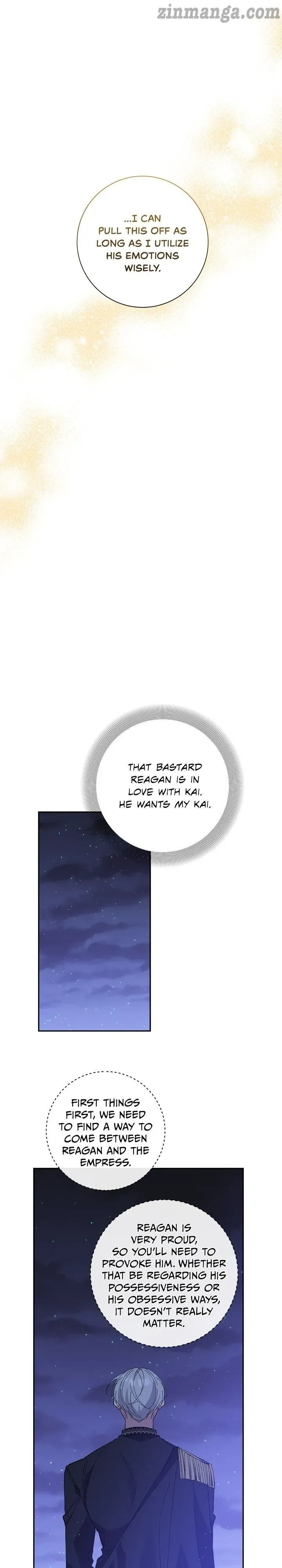 It’s Useless to Hang On Chapter 72 page 18