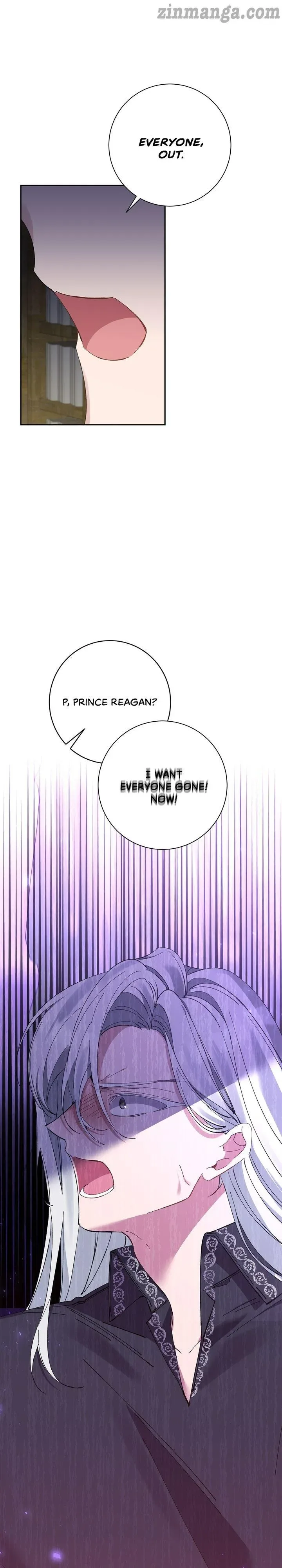 It’s Useless to Hang On Chapter 71 page 17