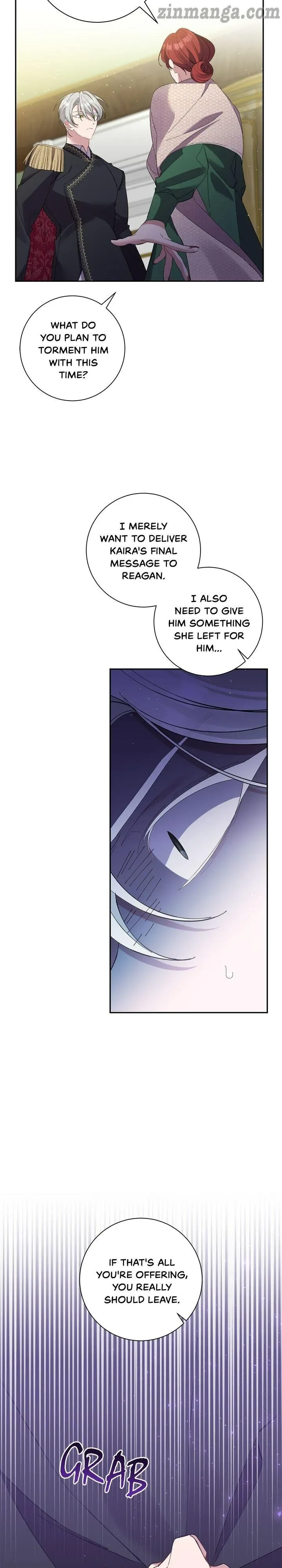It’s Useless to Hang On Chapter 71 page 15