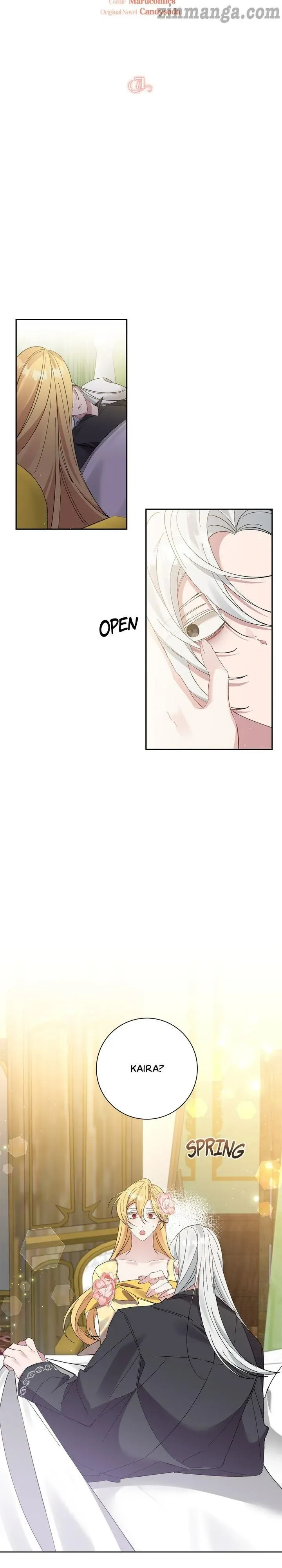 It’s Useless to Hang On Chapter 71 page 7