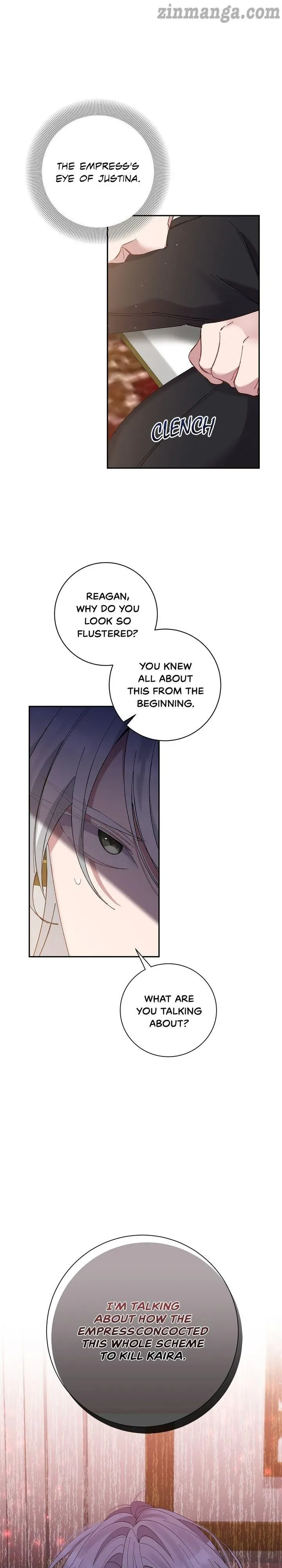 It’s Useless to Hang On Chapter 71 page 20