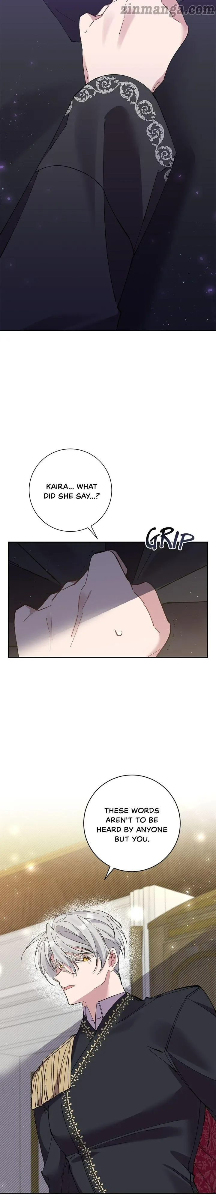 It’s Useless to Hang On Chapter 71 page 16