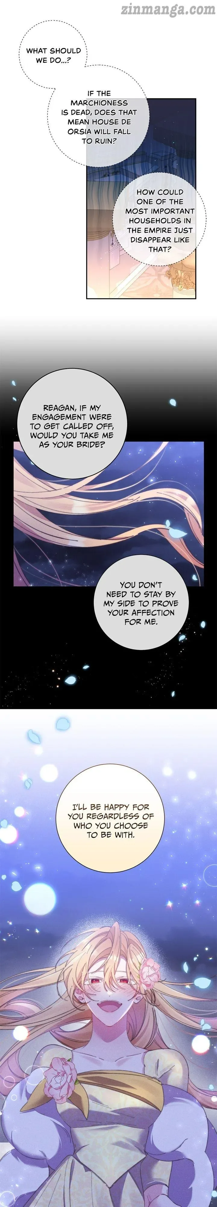 It’s Useless to Hang On Chapter 71 page 5