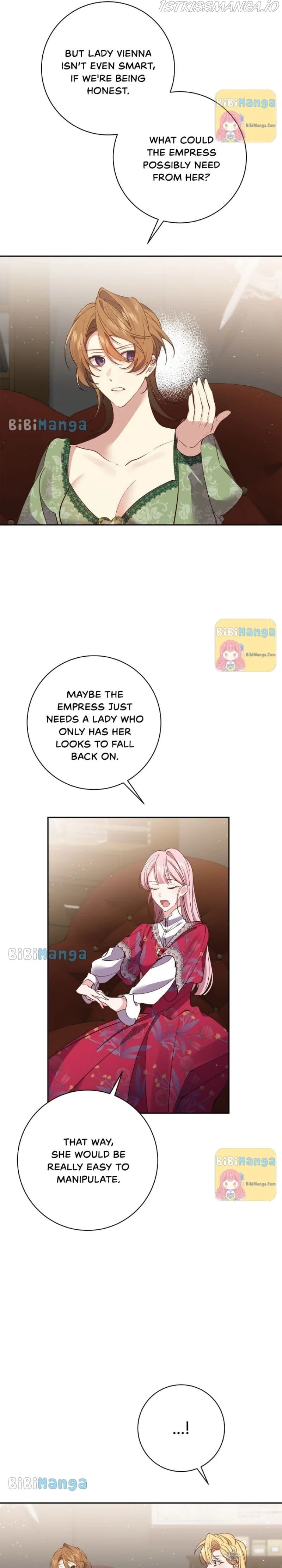 It’s Useless to Hang On Chapter 94 page 28
