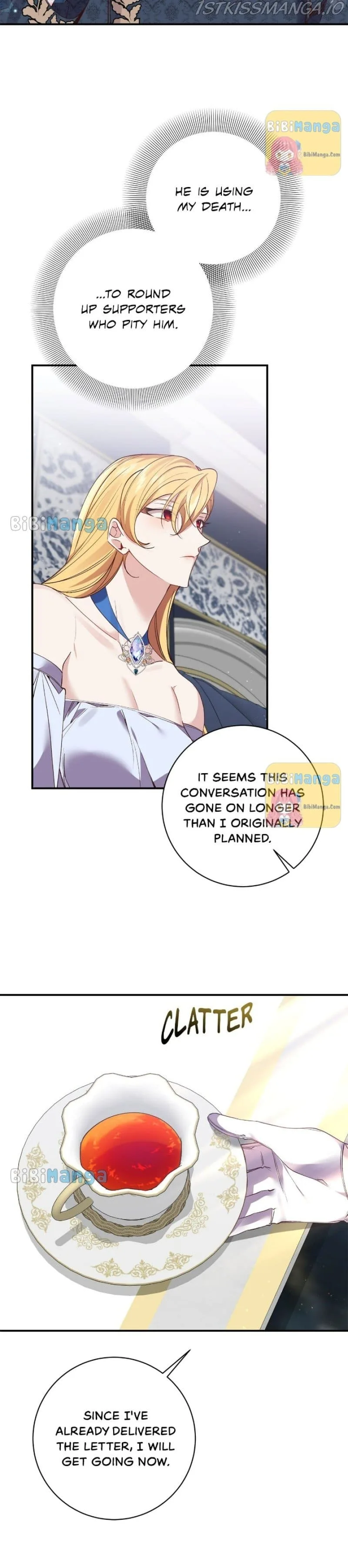 It’s Useless to Hang On Chapter 94 page 18