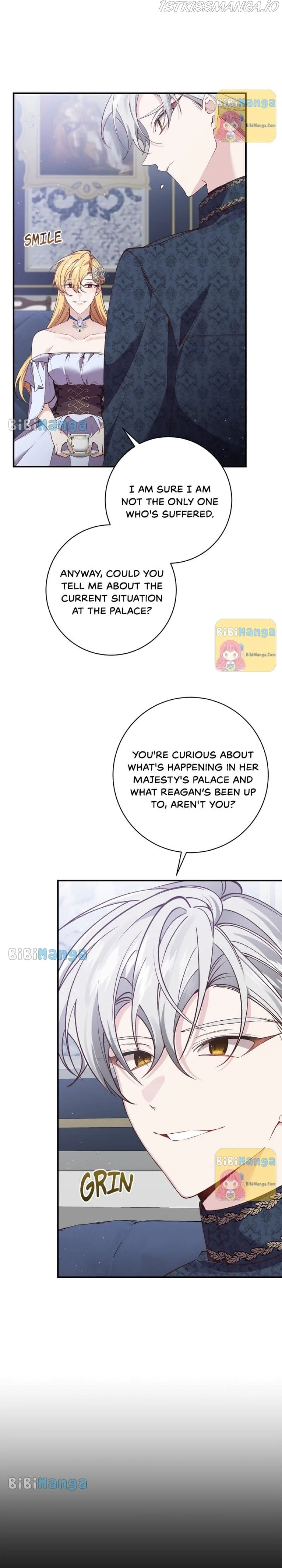 It’s Useless to Hang On Chapter 94 page 10
