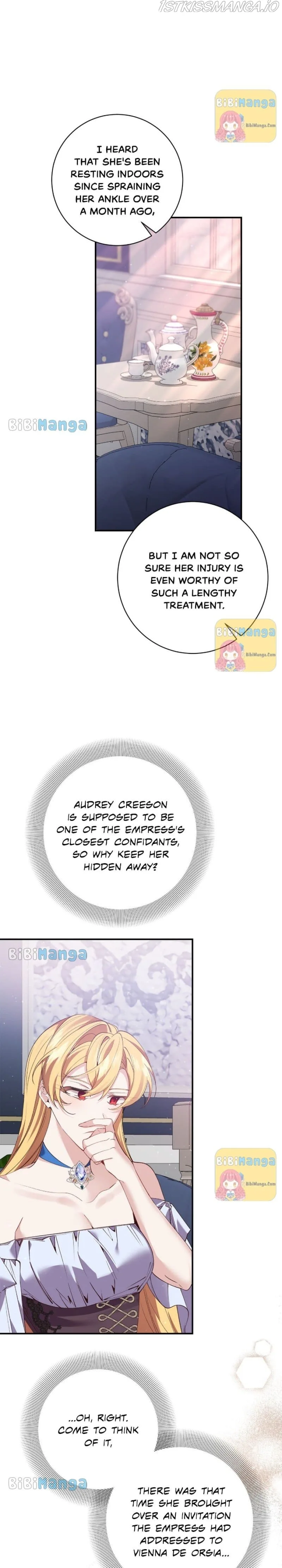 It’s Useless to Hang On Chapter 94 page 14