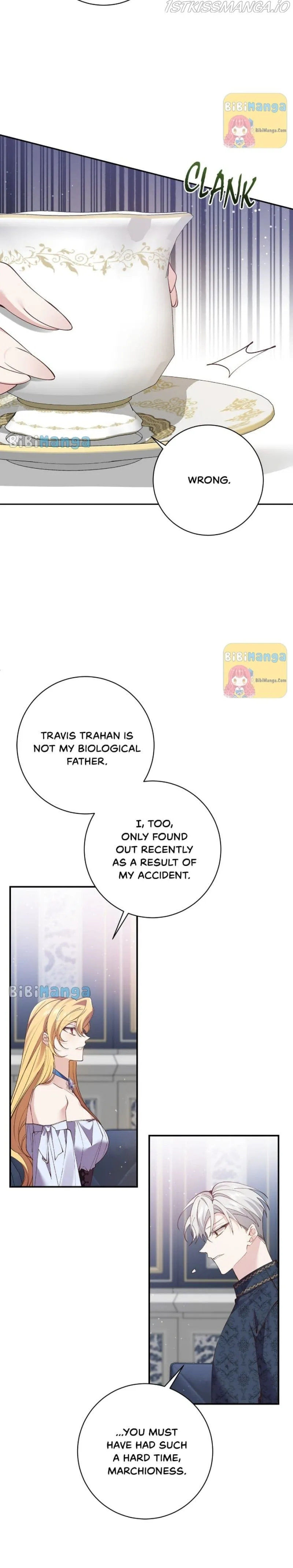 It’s Useless to Hang On Chapter 94 page 9