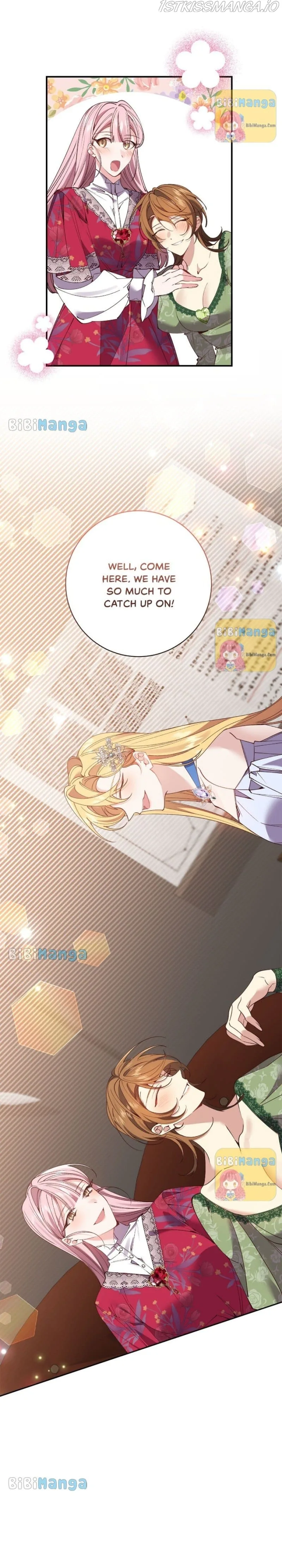 It’s Useless to Hang On Chapter 94 page 23