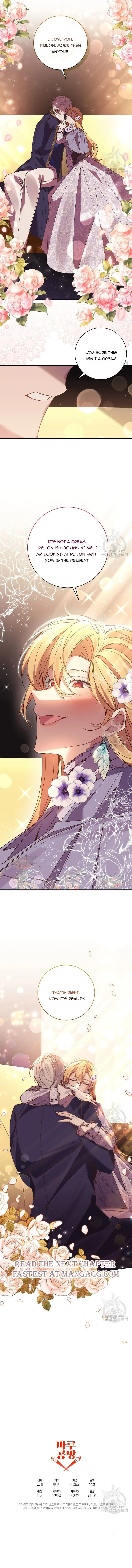 It’s Useless to Hang On Chapter 93 page 11