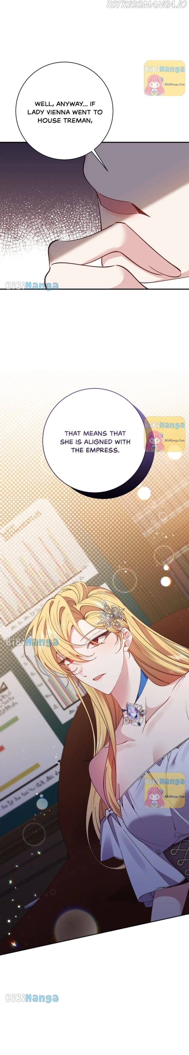 It’s Useless to Hang On Chapter 94 page 27