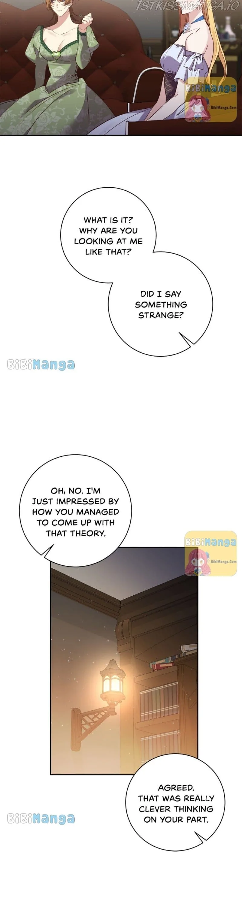It’s Useless to Hang On Chapter 94 page 29