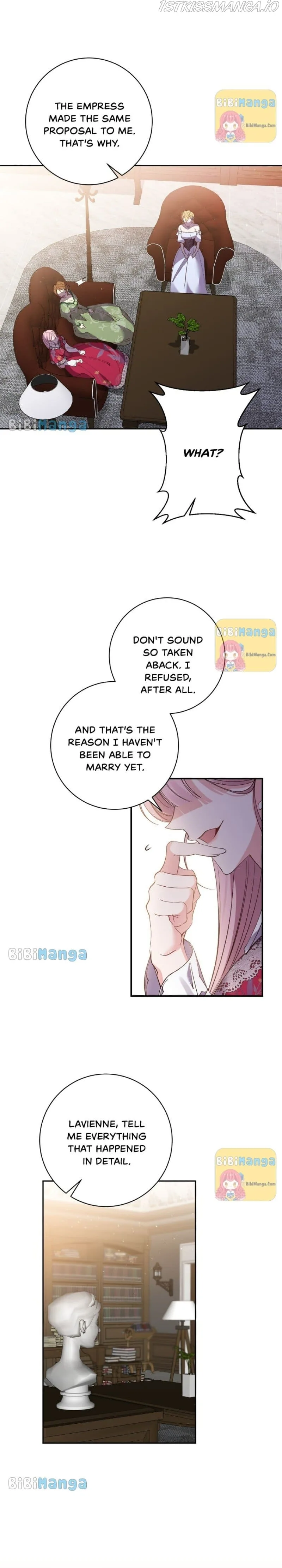 It’s Useless to Hang On Chapter 94 page 30
