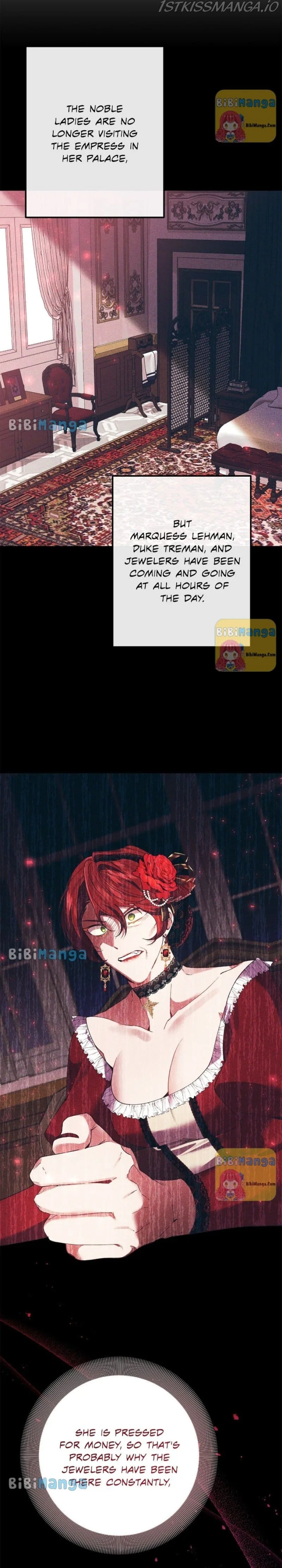 It’s Useless to Hang On Chapter 94 page 11