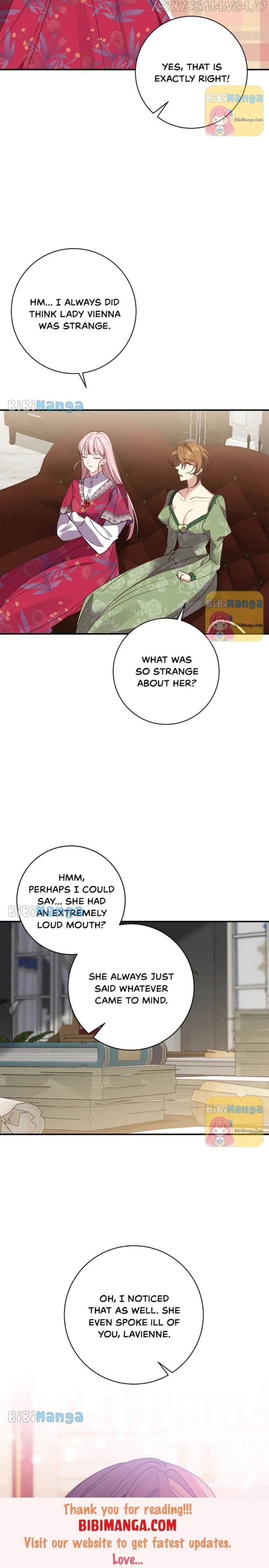 It’s Useless to Hang On Chapter 94 page 25