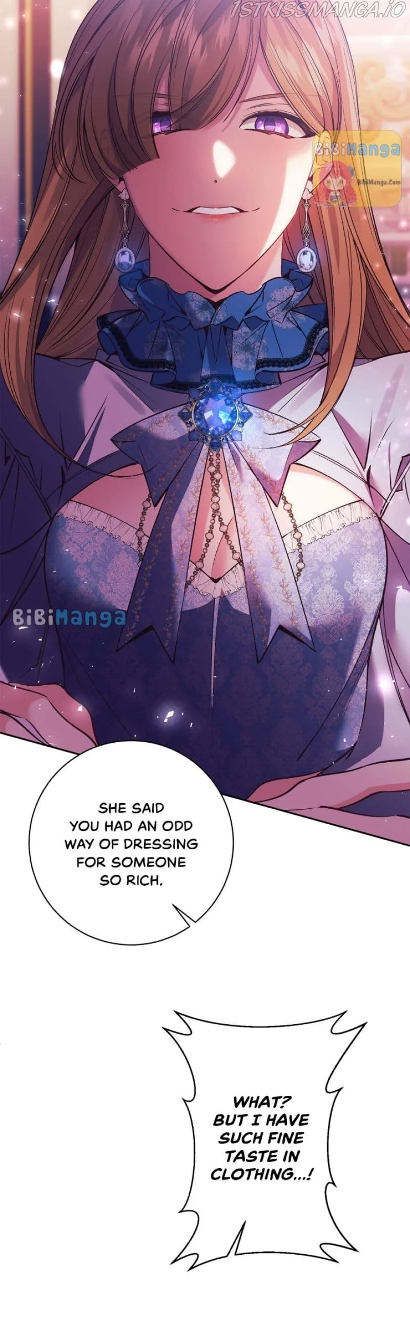 It’s Useless to Hang On Chapter 94 page 26