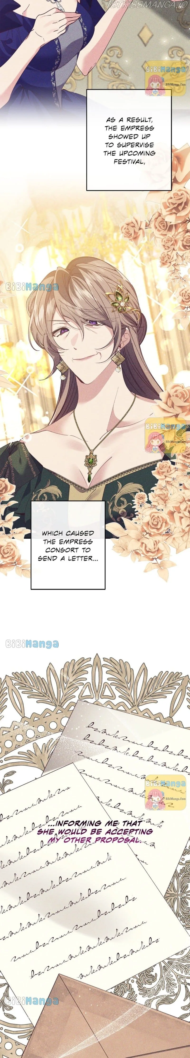 It’s Useless to Hang On Chapter 94 page 6