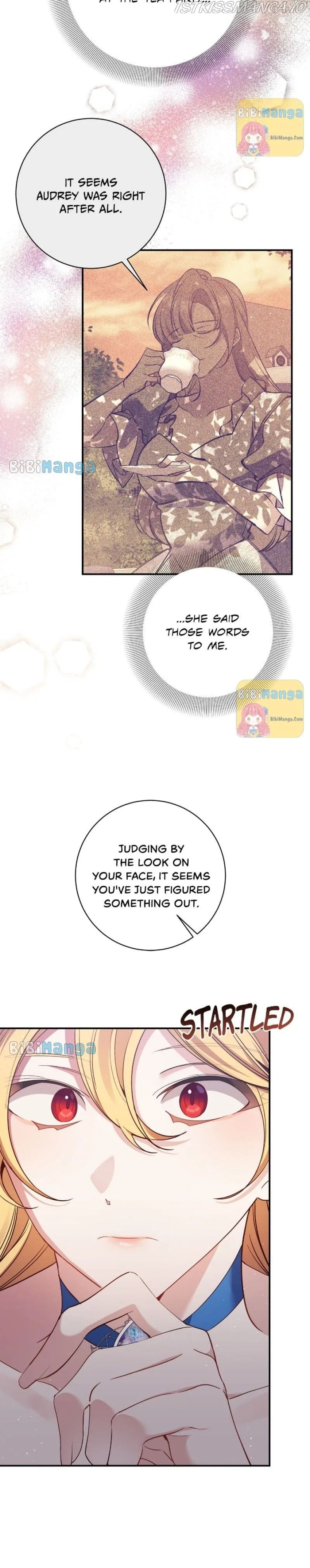 It’s Useless to Hang On Chapter 94 page 16